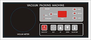 真空包装机英文版小规格
