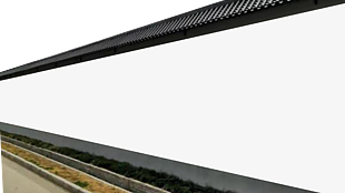 仿古围墙建筑