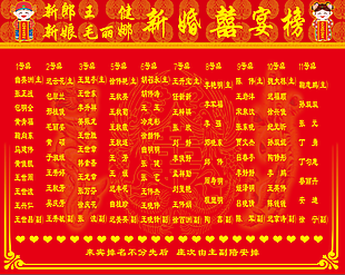 喜榜