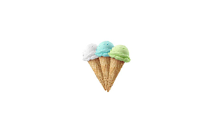 甜筒