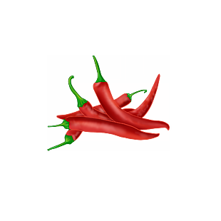 红色辣椒