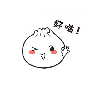 包子卡通图案