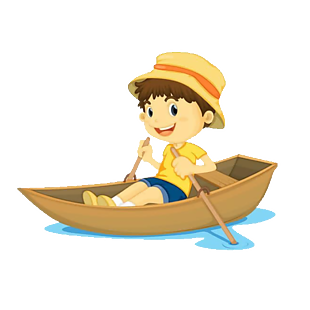 卡通人物免扣素材