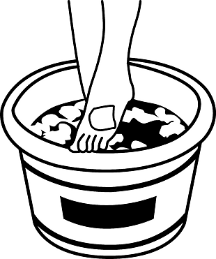 足浴 洗脚