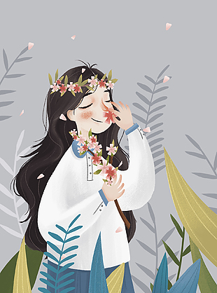 38女神节设计海报