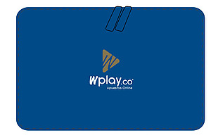 潜水料logo电脑包成品图