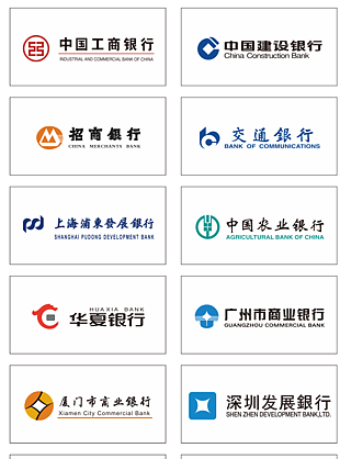 银行标识