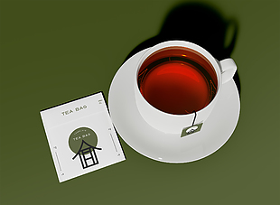 一次性茶包样机设计