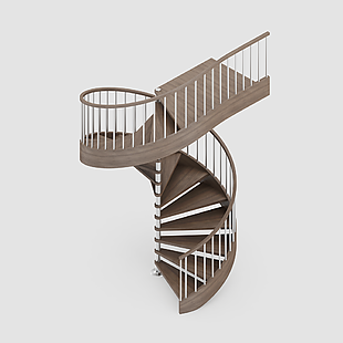楼梯效果图装饰设计