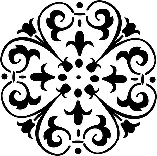 矢量图花纹