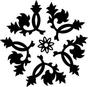 矢量图花纹