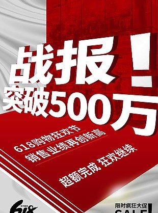 618购物狂欢节战报创新高图片大全