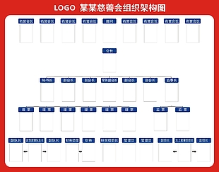 慈善会组织架构图