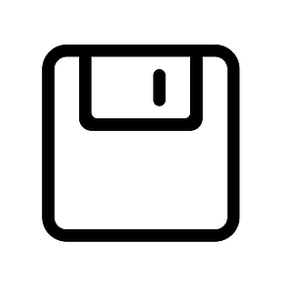 插卡提示小图标素材设计
