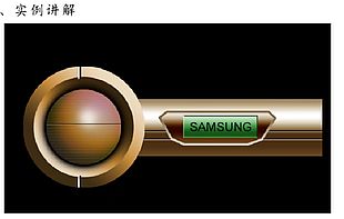 手电筒素材