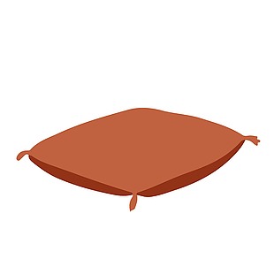 复古室内抱枕家居用品