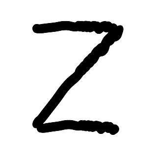 艺术字Z