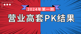 创意拼接营业高套pk结果公众号首图下载