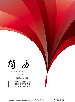 方大卫服装纺织设计总监个人简历模板