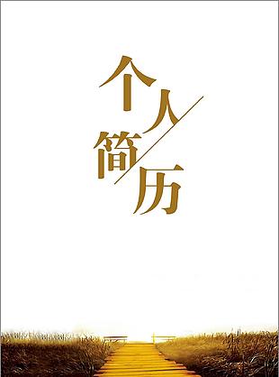 视觉设计师应聘简历表格