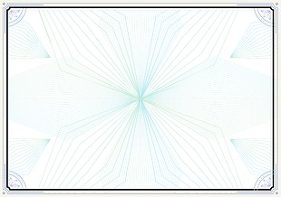 简约蓝色线条创意互联网背景