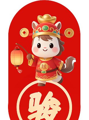 骏马扬鞭抒壮志2026马年春联