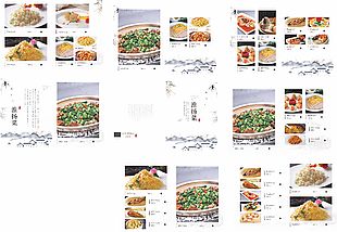 特色美食淮扬菜菜谱