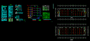 四层丙类厂房电气火灾自动报警系统施工设计