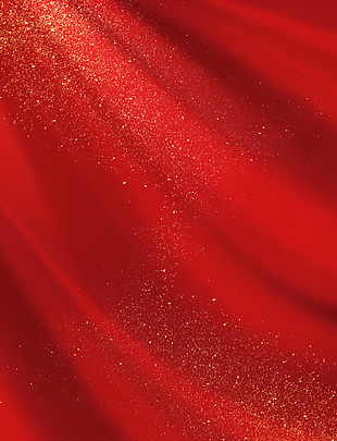 红色简约大气中国风背景设计