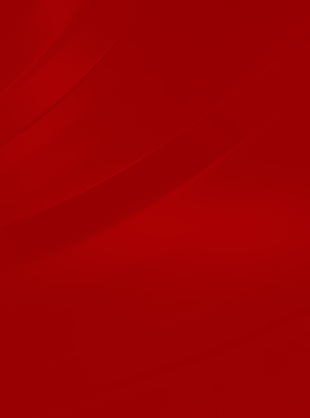 大气简约中国风红色背景设计